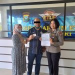 Dirlantas Polda Kepri Tilang WNA Pelanggaran ETLE