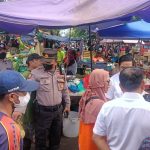 Kunjungan Staf Kepresidenan Indonesia Moeldoko, Polsek Lubuk Baja Lakukan Pengamanan