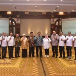 Bupati Kasmarni Sampaikan RDTR Pulau Rupat, Saat Rapat Koordinasi Lintas Sektor