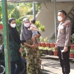 Polsek Lubuk Baja Buka Layanan Gerai Vaksin Dosis 2, 3 ,dan 4