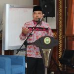 Wabup Husni Minta Optimalkan Gerakan Pengumpulan Wakaf