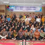 Habibi, Dikukuhkan Sebagai Ketua Forum Anak Kabupaten Siak