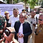 Gubsu Edy Tetakan UMP Sumut 2023 Rp 2,710 Juta, Naik 7,45%