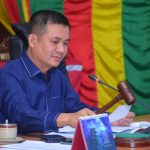 Paripurna Persetujuan RAPBD Kabupaten Lingga 2023, 3 Dermaga Dibangun di Kecamatan Senayang