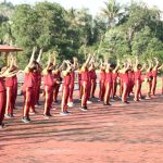 Kapolres Lingga Hadir Dalam Kegiatan Pembinaan/Peningkatan Kapasitas Guru TPQ di Desa Sungai Raya