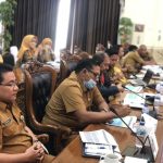 Komisi III DPRD Tanjungpinang Gelar Raker Bersama Dinas Perkim