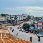 Konsistensi Rudi Kembangkan Infrastruktur, Tahun Ini Jalur Dua Jalan Bengkong Sudah Bisa Dilewati
