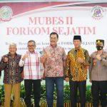 Hadiri Mubes Forkom ke-2, Sekda: Bersama Membangun Batam