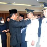 Lantik Pejabat, Rudi: Tunjukkan Kinerja Terbaik untuk Batam yang Lebih Maju