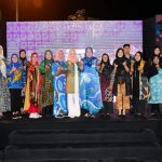 Roadshow Batam Batik Fashion Week 2022 ke Lingga, Marlin: Perkuat Kolaborasi untuk Kesejahteraan Masyarakat