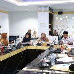 Pastikan Gebrakan ke Depan, Hafizha Pimpin Rapat LKKS Bintan