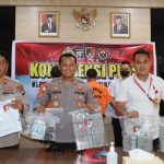 Polres Bintan Gelar Perkara Korupsi Penyalahgunaan Dana Bergulir ex PNPM