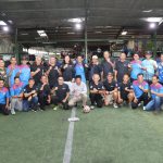 Meriahkan HUT ke 51, BP Batam Adakan Turnamen Futsal Antar Instansi