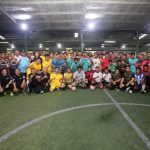 Rudi Buka Turnamen Futsal Instansi Piala Kepala BP Batam