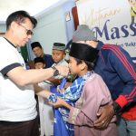 Wujudkan Kepedulian, BP Batam Gelar Khitanan Massal