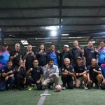 PLN Batam Juarai Turnamen Futsal BP Batam 2022