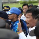 Tak Ingin Warganya Kesulitan Mendapat Air Bersih, Rudi Temui Pendemo dan Beri Solusi Cepat