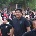 Roby Apresiasi Karang Taruna Bintan di Bulan Bakti Bersama Masyarakat