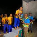 Personil Polres Bintan Ukir Prestasi Pada Porprov Kepri V Cabang Olahraga Judo