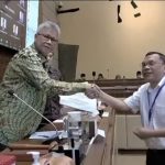 FKMTI Serahkan Bukti Kasus Perampasan Tanah ke DPR