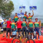 Harumkan nama Institusi, Briptu Almy raih Peringkat Pertama Event Tour De Muaratakus