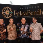 BP Batam Terima Penghargaan Anugerah Reksa Bandha