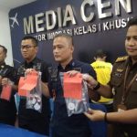 Imigrasi TPI Batam Tangkap Pelaku Pemalsu Stempel