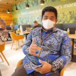 Dapatkan Reward, Roby Ikuti DLA Bersama Kemkominfo dan Amazon Web Service di Singapura