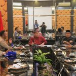 Pj Sekda Bintan Sambut 24 Siswa SPN Polda Kepri Gelombang II TA 2022