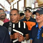 Pastikan Kesiapan PON 2024, Edy Rahmayadi Tinjau Kejurnas Golf Amatir di Royal Sumatera