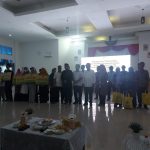 Gubenur Kepri Serahkan Bantuan Coolbox Dan Peralatan Pengolahan Teung Sagu ke Pelaku UMKM Lingga