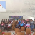 Pemdes Persing Gelar Pelatihan dan Bantuan Perlengkapan Alat Kelong Api ke Nelayan