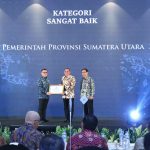 Anugerah Meritokrasi 2022, Pemprovsu “Naik Kelas” Mendapat Kategori Sangat Baik dari KASN