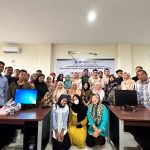 Melalui Program Matching Fund 2022 Polbeng Gelar Kegiatan Pembuatan Konten Promosi Digital