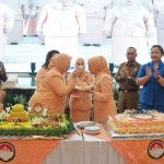 HUT Ke-23 Dharma Wanita Persatuan, Gubsu Sebut Kunci Keberhasilan Transformasi Digital