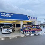 Pendiri Organisasi Profesi AJOI Jonni Pakkun Meninggal Dunia, Kapolres Lingga Pajang Papan Karangan Bunga