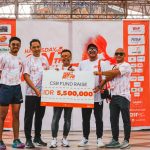 HARRIS DAY 2022 Sukses Digelar di Enam Kota Indonesia