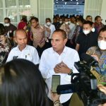 Rakor Revitalisasi Pelayanan Publik, Gubernur Edy Rahmayadi Ingatkan Pejabat Hidup dari Uang Rakyat