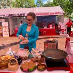 CEO Hopeland Resort and Organic Farm Berhasil Memikat Warga Vietnam Dengan Seni dan Kuliner Indonesia