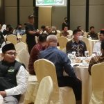 Kapolsek Lubuk Baja Hadiri Kegiatan Pelantikan Majelis Pengurus ICMI Organisasi Daerah Kota Batam