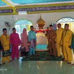 Desa Selayar Mengadakan STQ Yang Ke XIII Tahun 2022, di Mesjid Assobirin