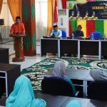 Pelajar dan Mahasiswa Antusias Ikuti Seminar Pantun Tajaan LAMR Provinsi Riau