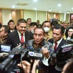 Perayaan Natal FBUK, Edy Rahmyadi Harap Bisa Berikan Energi Baru untuk Umat Kristiani