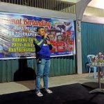 Muhammad Andri “Peran Karang Taruna Dalam Membangun Desa”