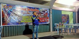 Muhammad Andri “Peran Karang Taruna Dalam Membangun Desa”