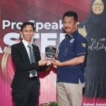 Buka Seminar Public Speaking, Wali Kota Rudi Ajak Siswa Bekali Ilmu dan Etos Kerja
