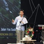 Percepat Pembangunan, Rudi Ajak Jemaat Jaga Keamanan dan Kenyamanan Batam