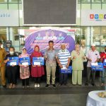 Marlin Serahkan BLT Galang dan Batam Kota