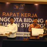 BP Batam Tandatangani HoA dengan PT. Jaya Samudra Karunia Gas, Bangun LNG di Kota Batam