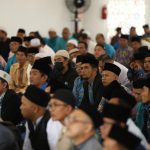 Rampung Diperbaiki, BP Batam Gelar Tasyakuran di Masjid Tanjak Batam